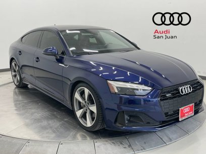 Used 2020 Audi A5 2.0T Premium Plus w/ Premium Plus