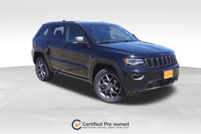 Certified 2021 Jeep Grand Cherokee Limited w/ Quick Order Package 28K 80th
