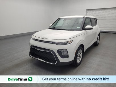 Used 2022 Kia Soul LX w/ Technology Package