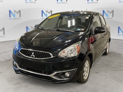 Used 2018 Mitsubishi Mirage SE