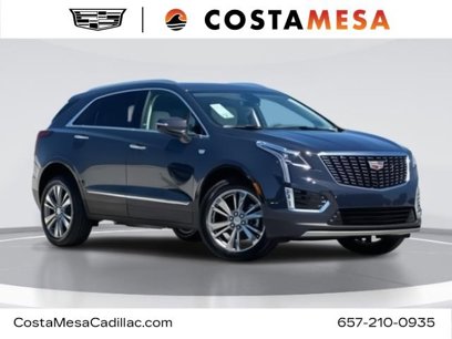 New 2024 Cadillac XT5 Premium Luxury