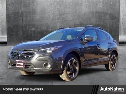 New 2024 Subaru Crosstrek 2.5i Limited w/ Popular Package #4A