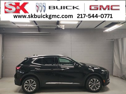 New 2025 Buick Envision Preferred