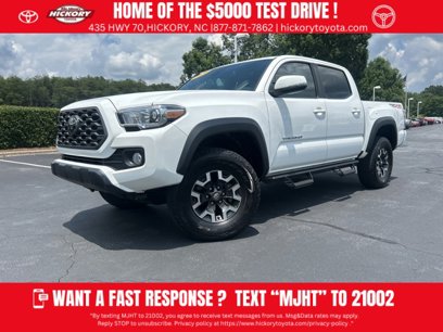 Used 2020 Toyota Tacoma TRD Off-Road