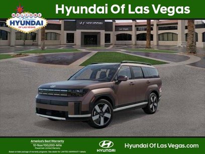 New 2025 Hyundai Santa Fe Limited