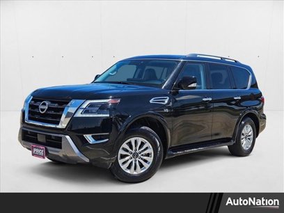 Used 2022 Nissan Armada SV