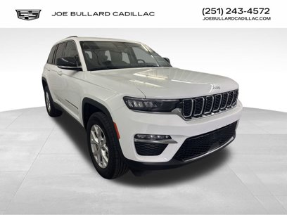 Used 2024 Jeep Grand Cherokee Limited
