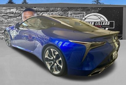 Used 2018 Lexus LC 500 Coupe