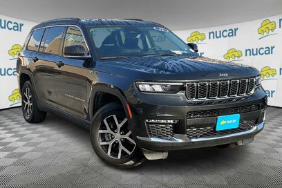 Used 2023 Jeep Grand Cherokee L Limited w/ Luxury Tech Group II