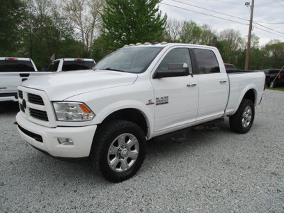Used 2017 RAM 2500 Lone Star