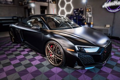 Used 2022 Audi R8 V10 performance