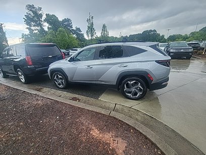 Used 2022 Hyundai Tucson SEL