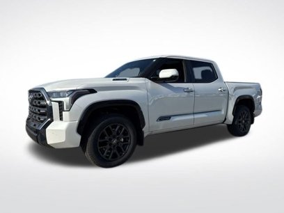 Used 2025 Toyota Tundra Platinum