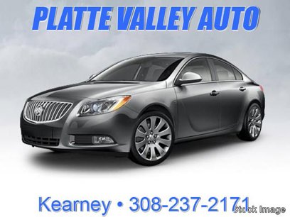 Used 2011 Buick Regal CXL Turbo w/ TO7 Preferred Equipment Group