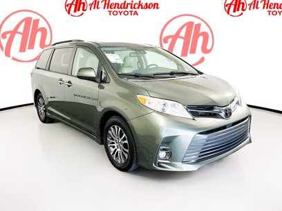 Used 2020 Toyota Sienna XLE