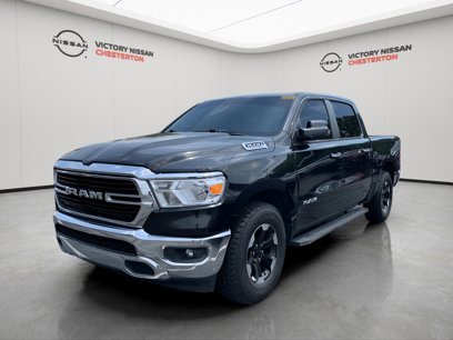 Used 2019 RAM 1500 Big Horn