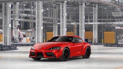 New 2026 Toyota Supra w/ Driver Assist Package