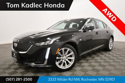 Used 2024 Cadillac CT5 Luxury