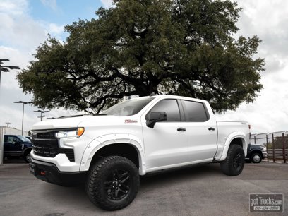 Used 2023 Chevrolet Silverado 1500 LT Trail Boss w/ Protection Package