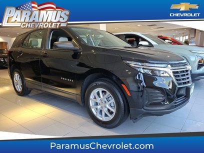 Used 2022 Chevrolet Equinox LS