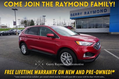 Used 2022 Ford Edge SEL w/ Convenience Package