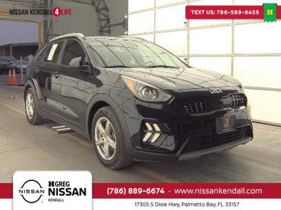 Used 2022 Kia Niro LXS
