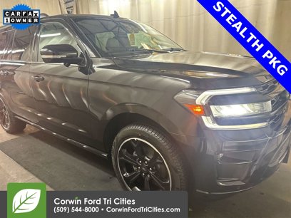Used 2024 Ford Expedition Max Limited
