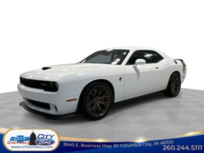 Used 2017 Dodge Challenger SRT Hellcat