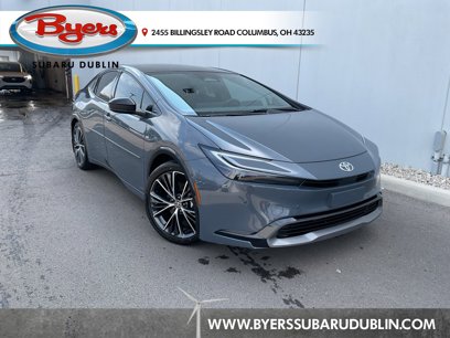 Used 2024 Toyota Prius Limited w/ Limited Premium Package