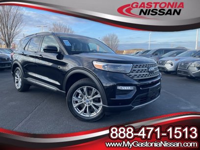 Used 2023 Ford Explorer Limited