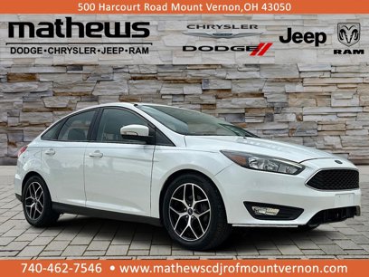 Used 2018 Ford Focus SEL