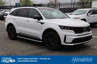 Used 2022 Kia Sorento SX