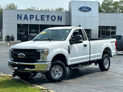 Used 2019 Ford F250 XL w/ XL Value Package