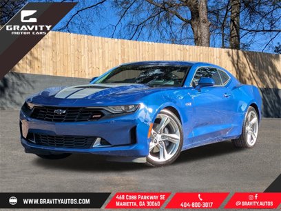 Used 2022 Chevrolet Camaro LT w/ RS Package