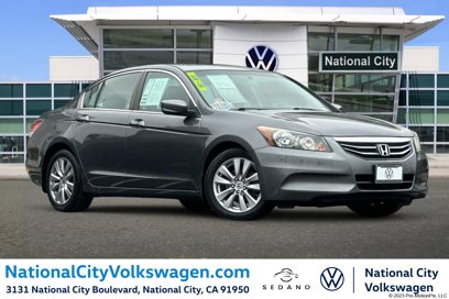 Used 2012 Honda Accord EX