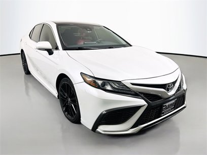 Used 2021 Toyota Camry XSE