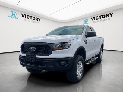 Used 2020 Ford Ranger XL w/ FX4 Off-Road Package
