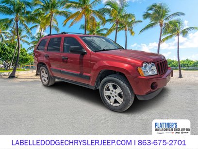 Used 2005 Jeep Grand Cherokee Laredo w/ Cargo Convenience Group