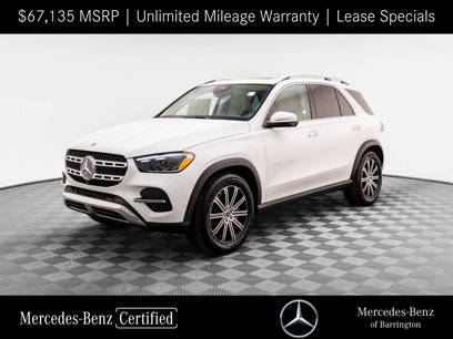 Certified 2025 Mercedes-Benz GLE 350 4MATIC