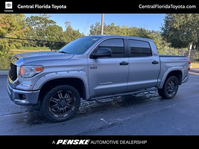 Used 2016 Toyota Tundra SR5