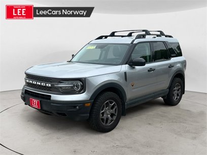 Used 2023 Ford Bronco Sport Badlands