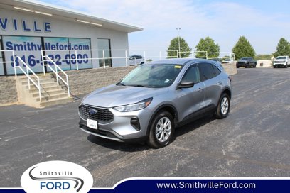 Used 2023 Ford Escape Active