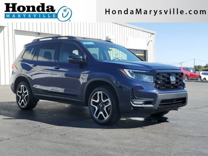 Certified 2023 Honda Passport Elite