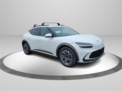 New 2025 Genesis GV60 Advanced