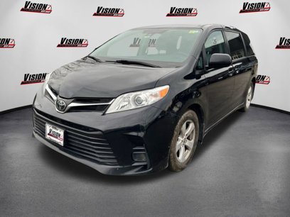 Used 2020 Toyota Sienna LE