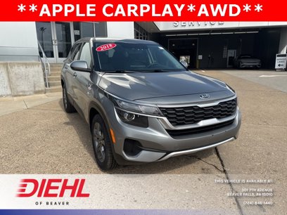 Used 2021 Kia Seltos LX