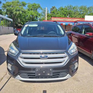 Used 2018 Ford Escape SE