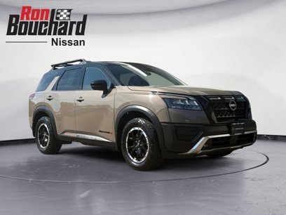 Certified 2023 Nissan Pathfinder Rock Creek
