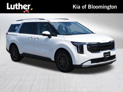 Certified 2025 Kia Carnival EX