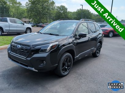 Used 2022 Subaru Forester Wilderness w/ Wilderness Package